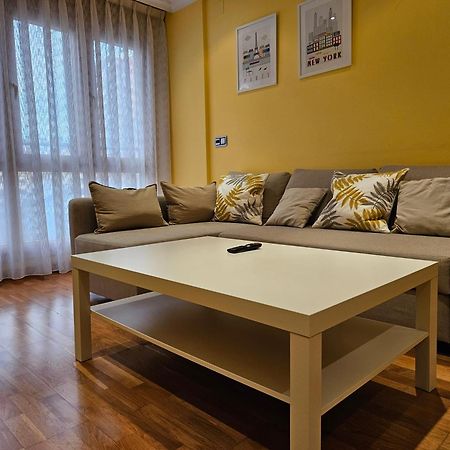 196A Acogedor Apartamento En Gijon Exterior photo