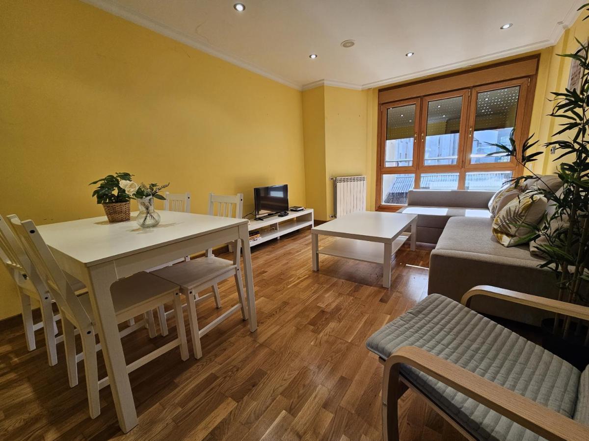 196A Acogedor Apartamento En Gijon Exterior photo