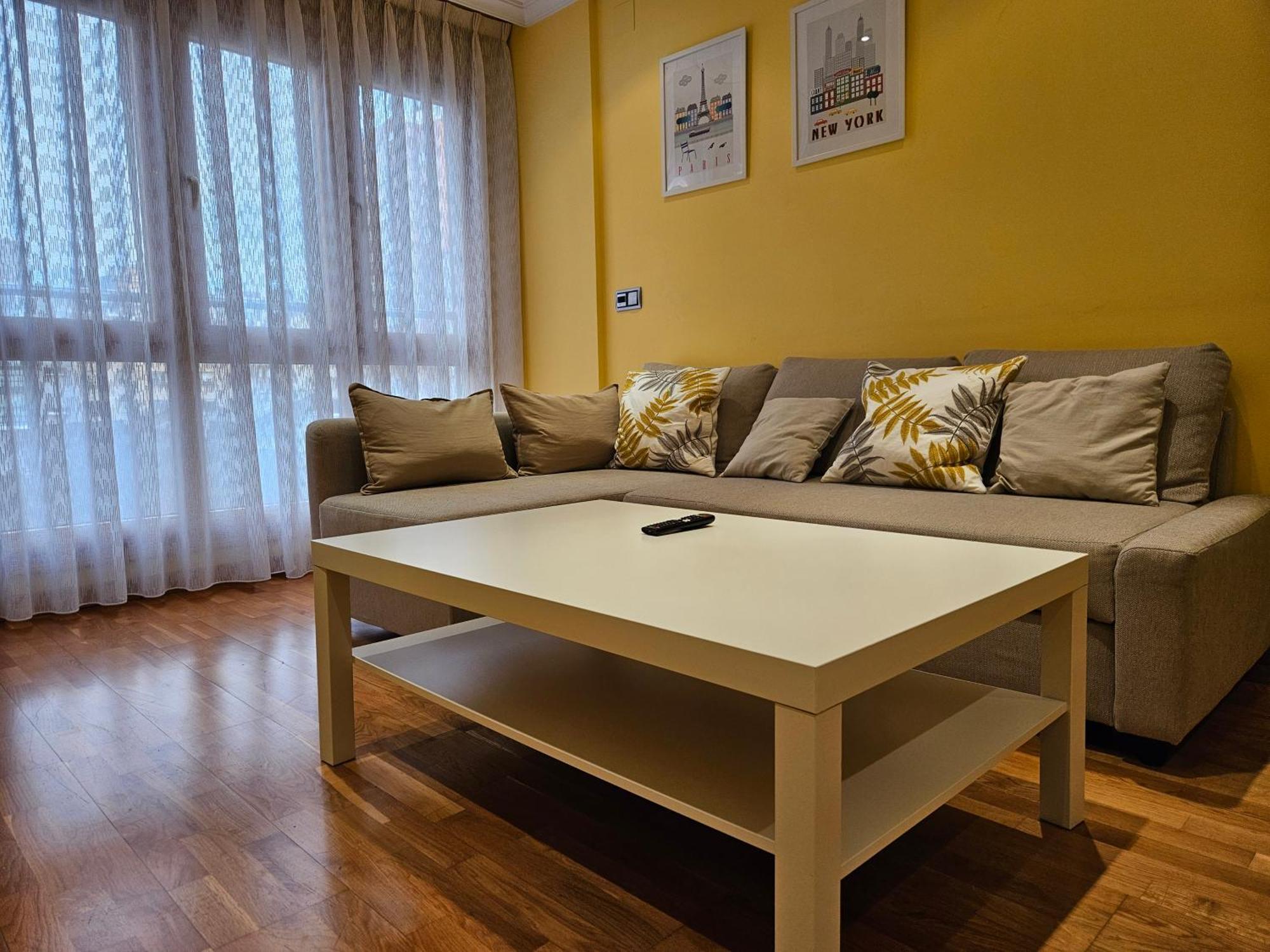 196A Acogedor Apartamento En Gijon Exterior photo