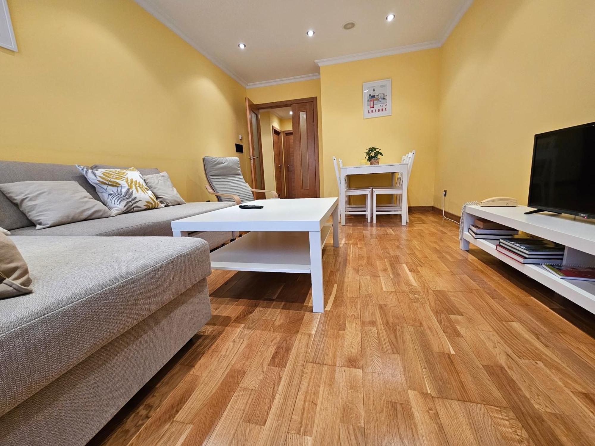 196A Acogedor Apartamento En Gijon Exterior photo